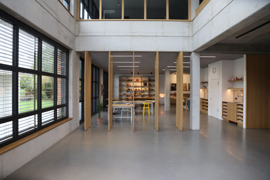 Publikationen - BOTZ Münster - Fourmove Architekten