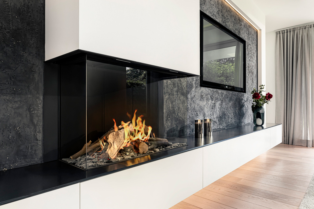 Black Carpet, Wohungsbau - Fourmove Architekten