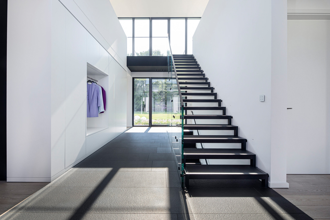 Black Carpet, Wohungsbau - Fourmove Architekten