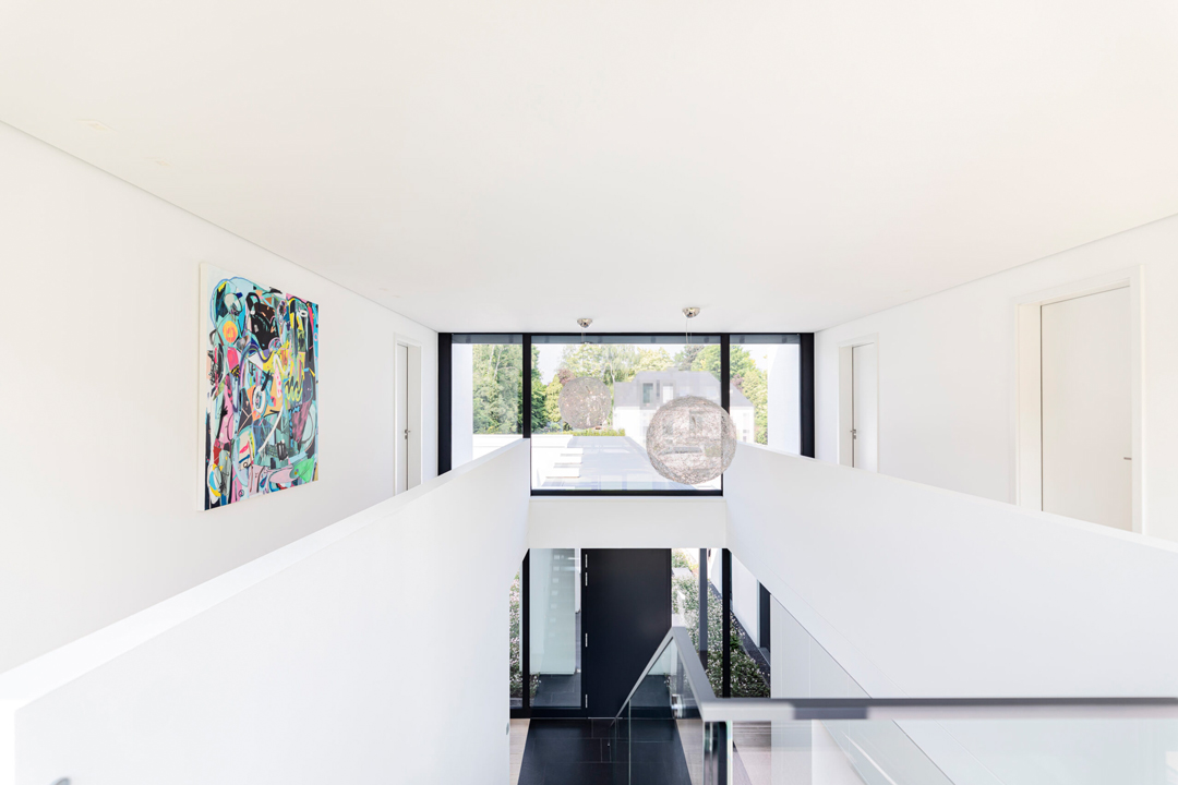 Black Carpet, Wohungsbau - Fourmove Architekten