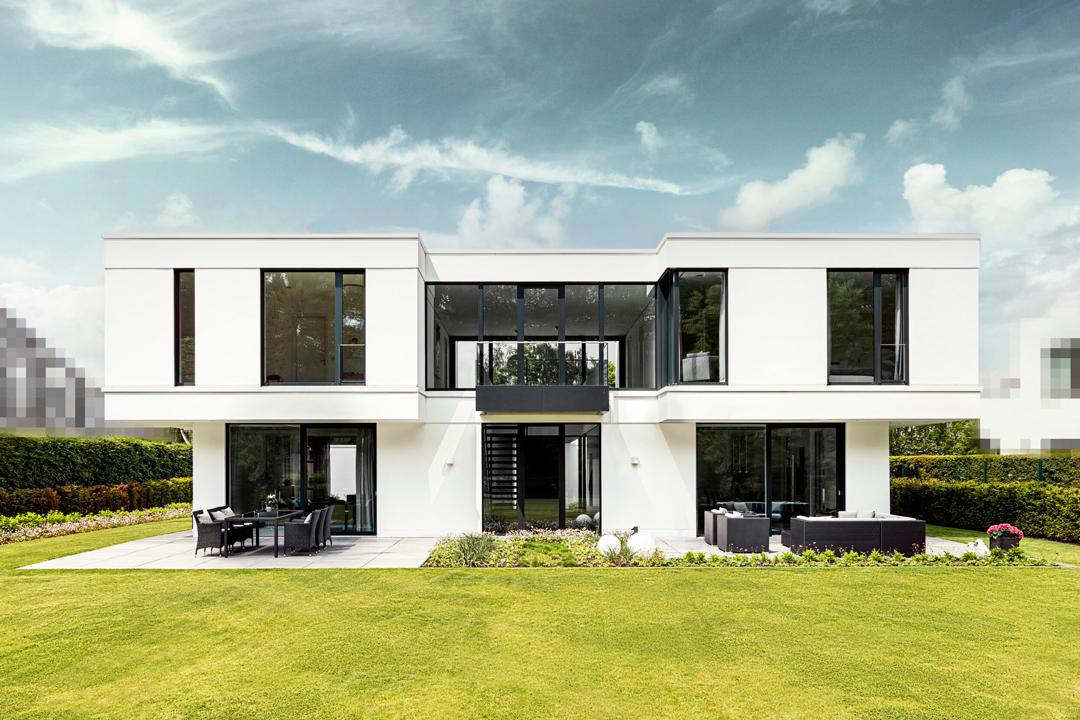 Black Carpet, Wohungsbau - Fourmove Architekten