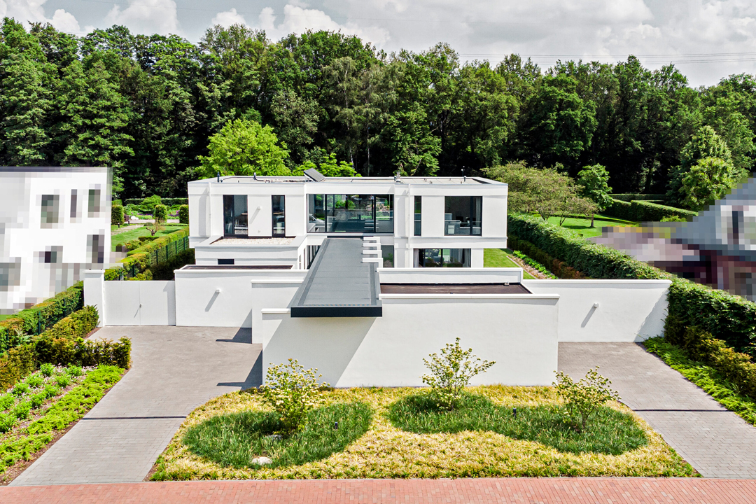Black Carpet, Wohungsbau - Fourmove Architekten