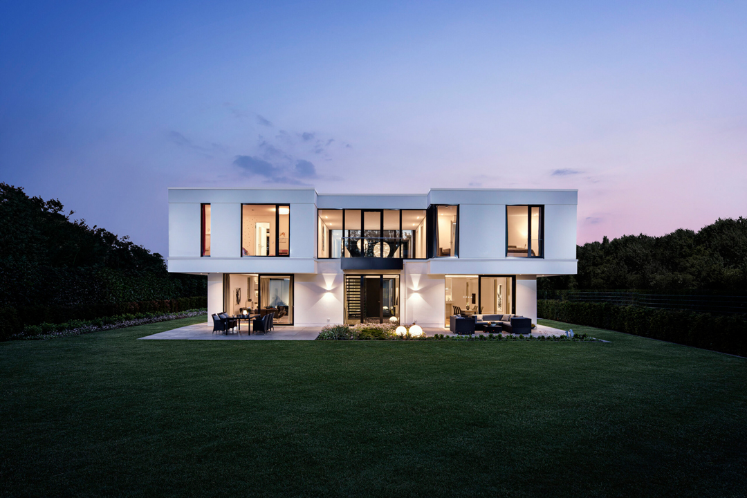 Black Carpet, Wohungsbau - Fourmove Architekten