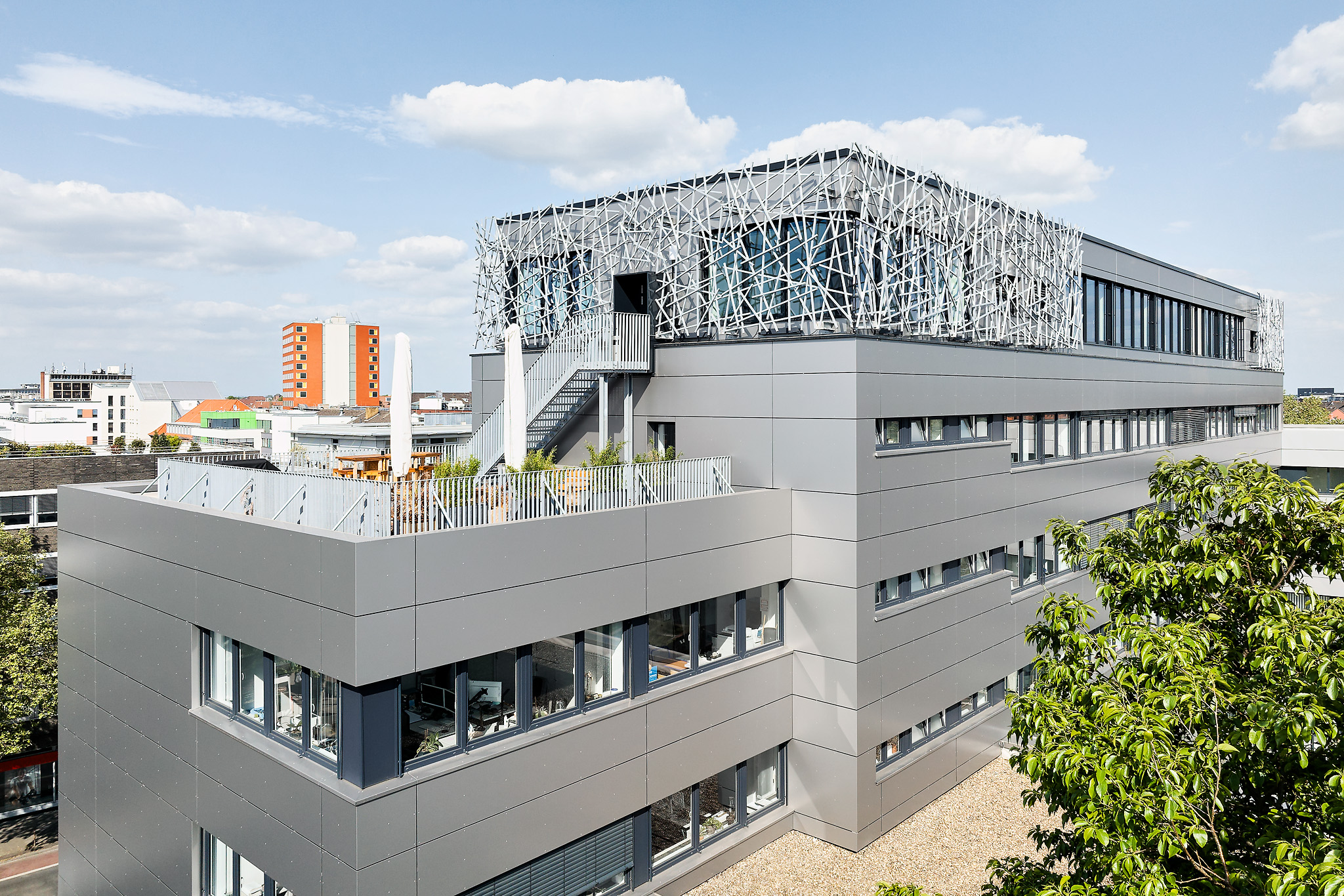 Projekte, Referenzen von Fourmove Architekten MÜNSTER | DÜSSELDORF