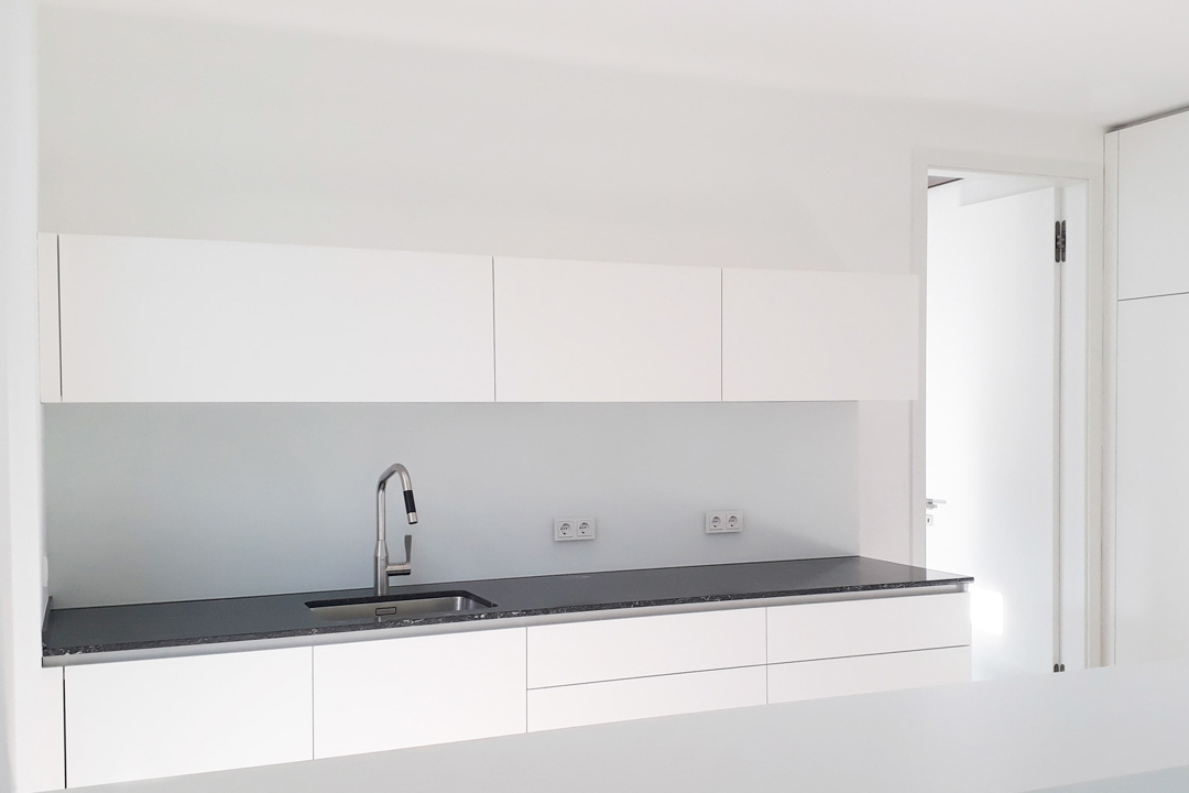 Black Carpet, Wohungsbau - Fourmove Architekten