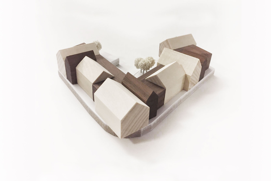 Wettbewerb - Altstadt Telgte - Fourmove Architekten