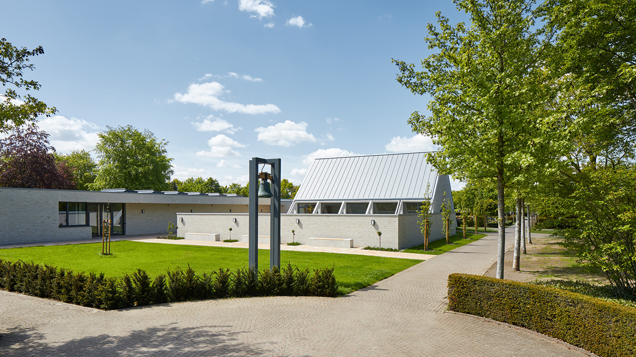 Öffentlicher Bau - Friedhofskapelle Ahaus - Fourmove Architekten