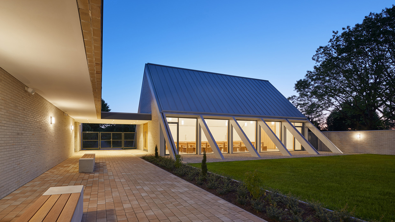 Öffentlicher Bau - Friedhofskapelle Ahaus - Fourmove Architekten