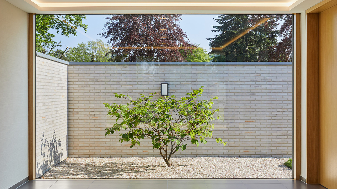 Öffentlicher Bau - Friedhofskapelle Ahaus - Fourmove Architekten