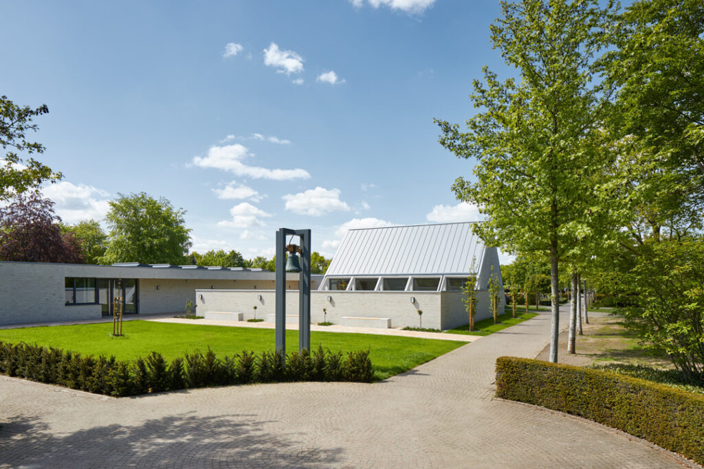 Publikation: Kapelle-Ahaus. Fourmove Architekten