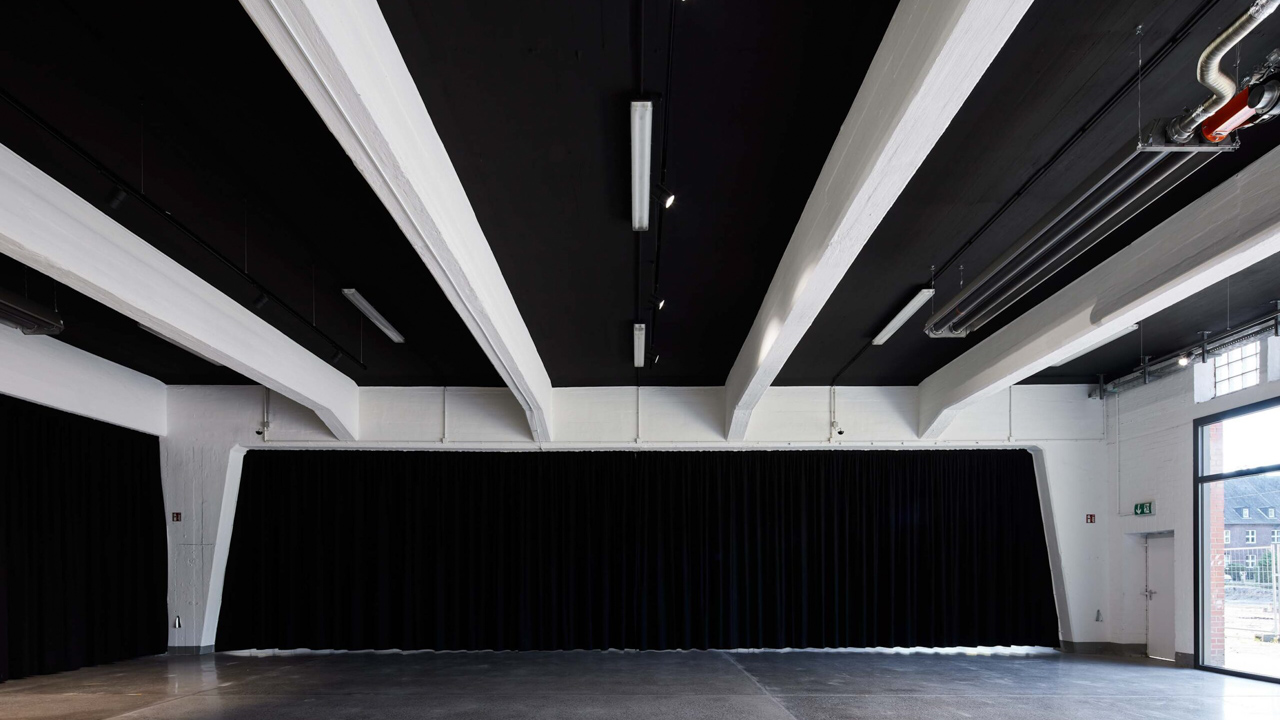 Sanierung der Panzerhalle York Kaserne, Gewerbebau - Fourmove Architekten