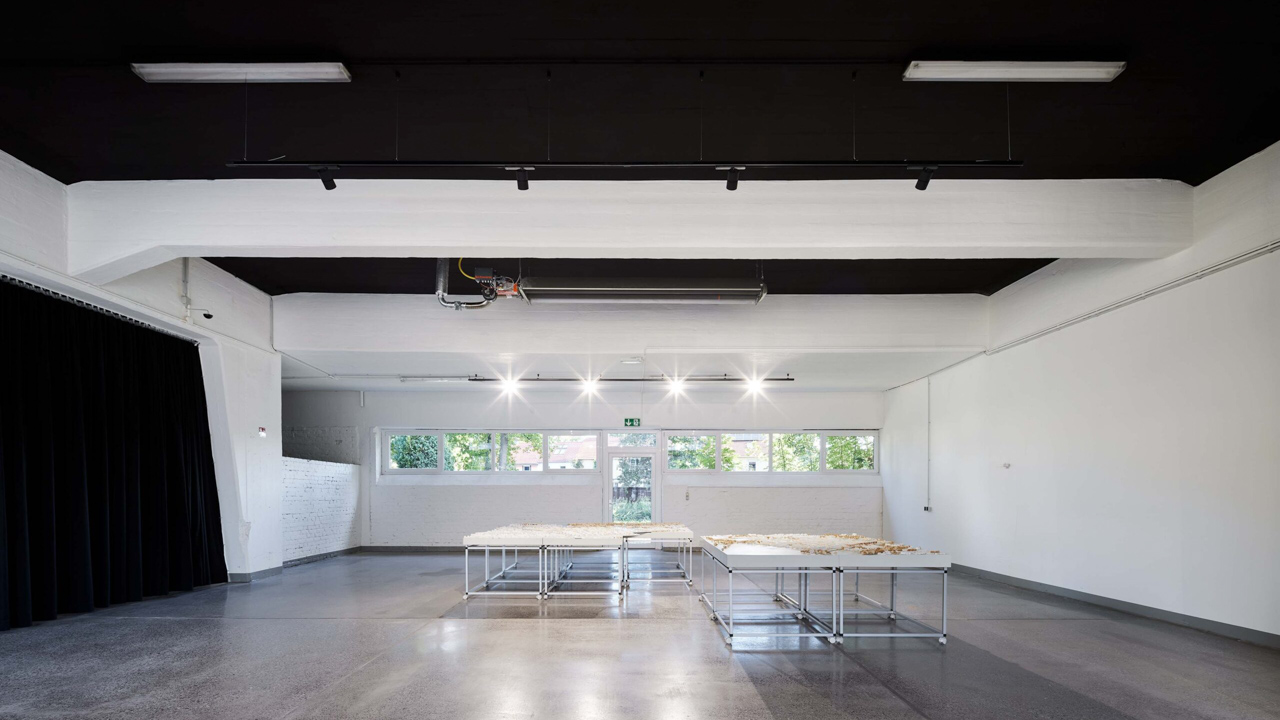 Sanierung der Panzerhalle York Kaserne, Gewerbebau - Fourmove Architekten