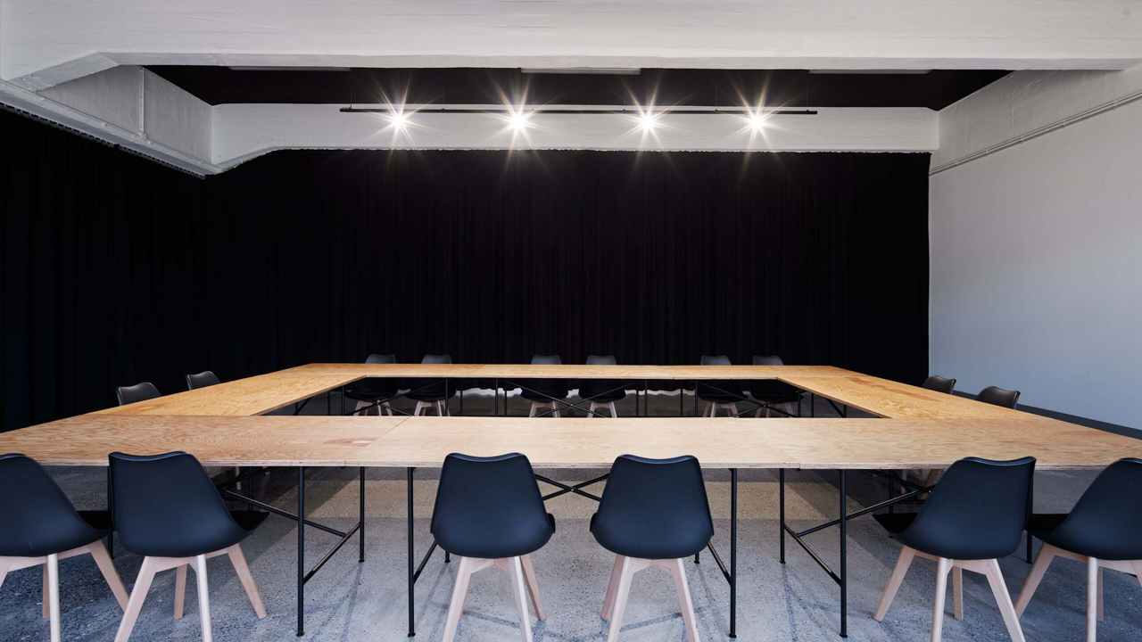 Sanierung der Panzerhalle York Kaserne, Gewerbebau - Fourmove Architekten