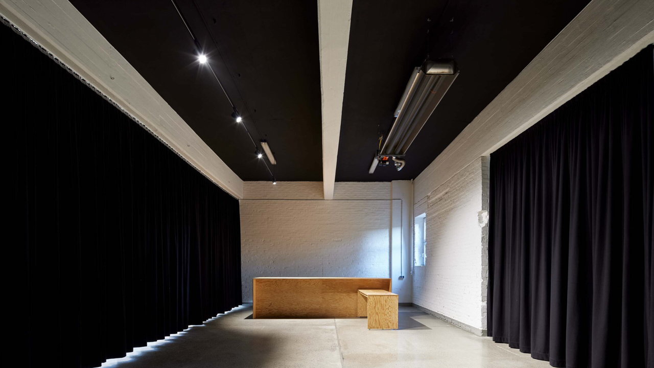 Sanierung der Panzerhalle York Kaserne, Gewerbebau - Fourmove Architekten