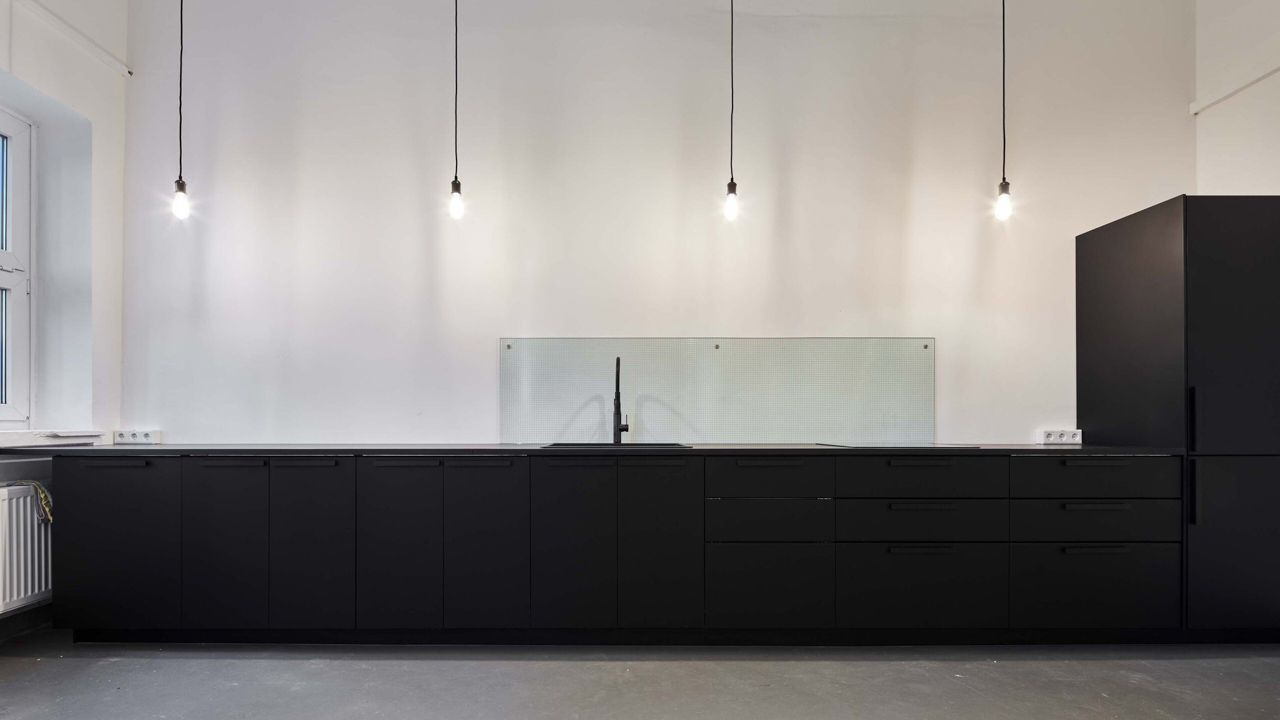 Sanierung der Panzerhalle York Kaserne, Gewerbebau - Fourmove Architekten