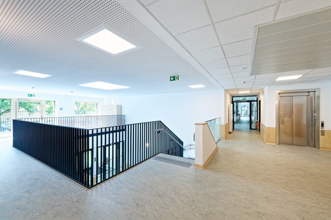 Kita Hannover, öffentlicher Bau - Fourmove Architekten