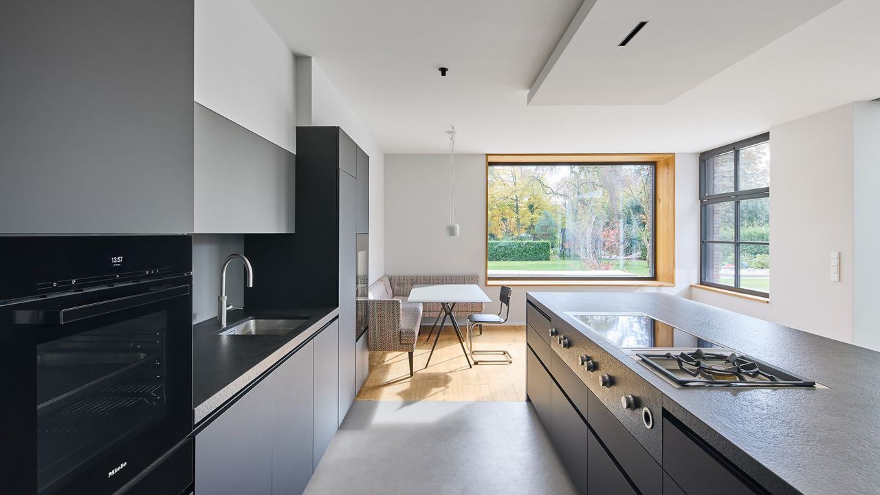 Neubau eines exklusiven Wohnhauses, Wohnungsbau - Fourmove Architekten