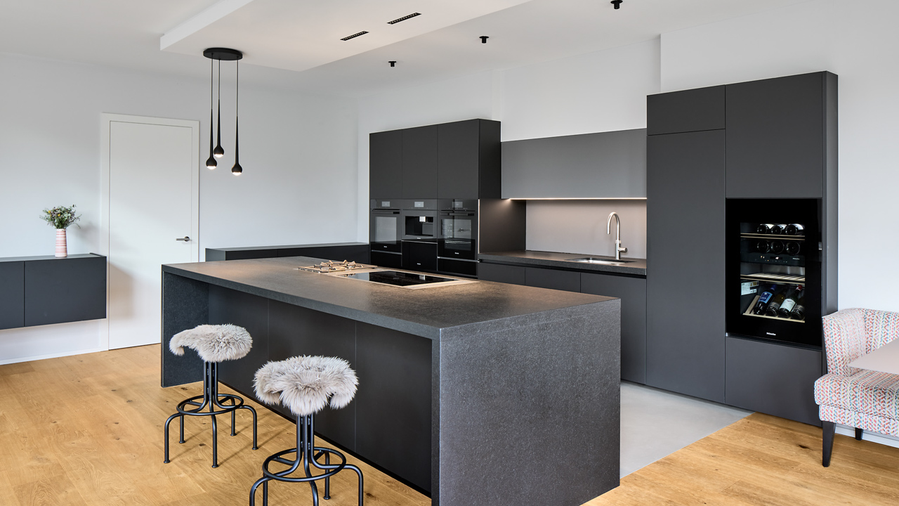 Neubau eines exklusiven Wohnhauses, Wohnungsbau - Fourmove Architekten