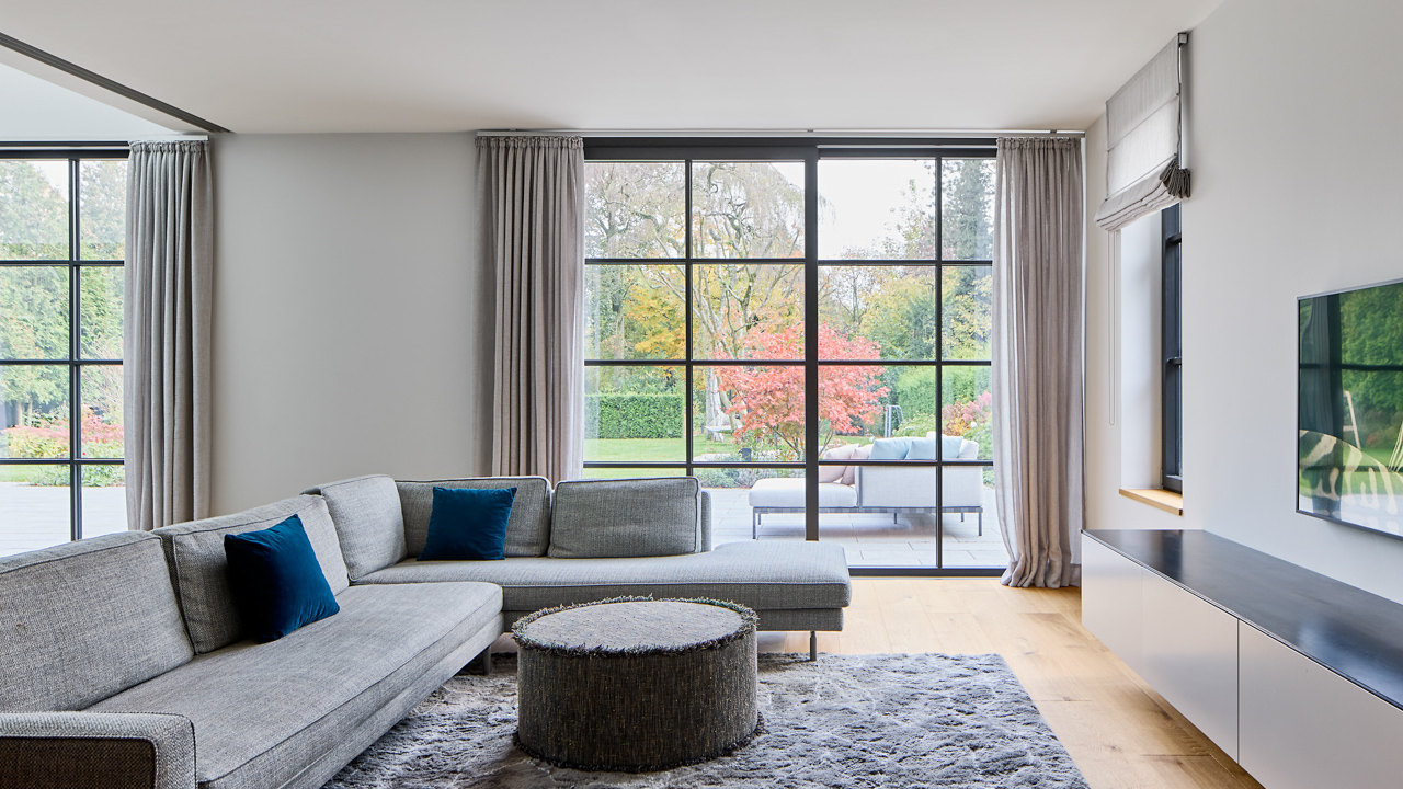 Neubau eines exklusiven Wohnhauses, Wohnungsbau - Fourmove Architekten