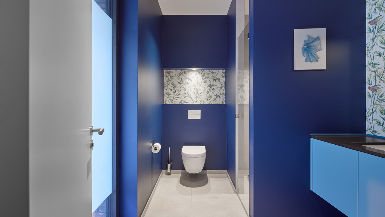 Neubau eines exklusiven Wohnhauses, Wohnungsbau - Fourmove Architekten