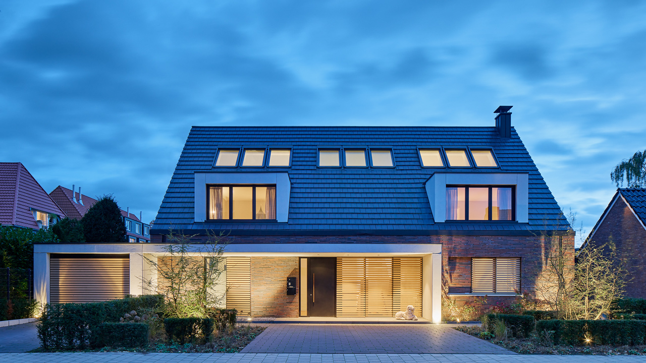 Neubau eines exklusiven Wohnhauses, Wohnungsbau - Fourmove Architekten