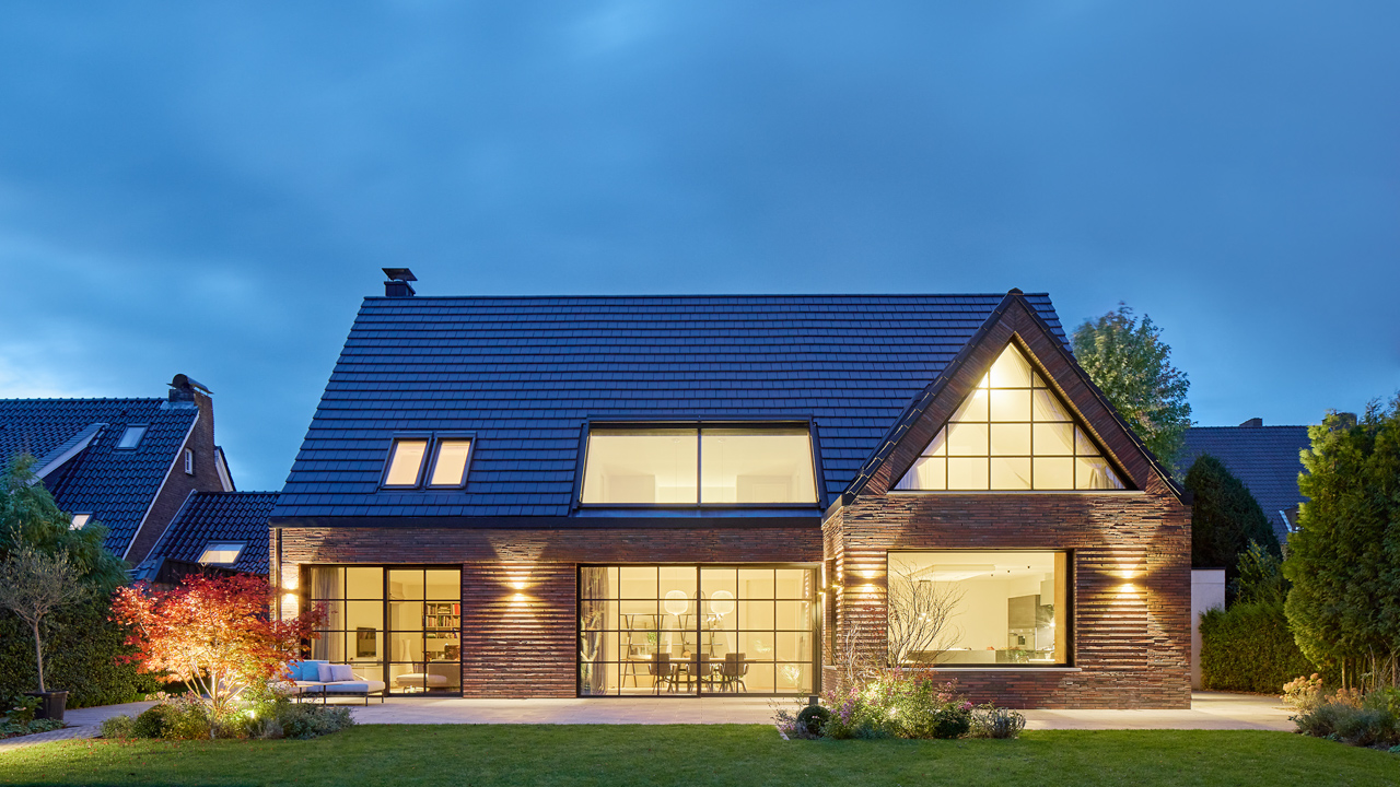 Neubau eines exklusiven Wohnhauses, Wohnungsbau - Fourmove Architekten