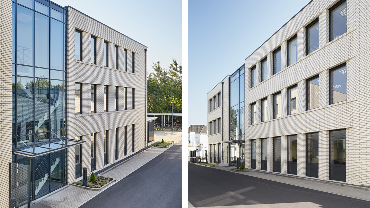 Gewerbebau - Simonswerk - Fourmove Architekten