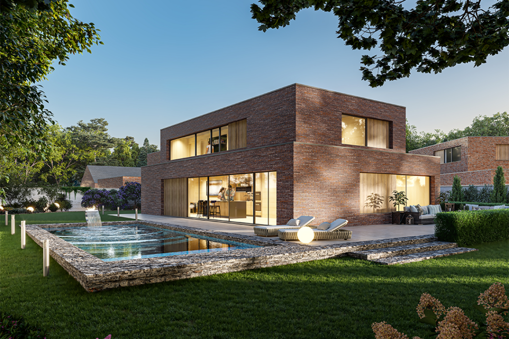 Publikation: Kerckerinck Gärten Münster - Fourmove Architekten